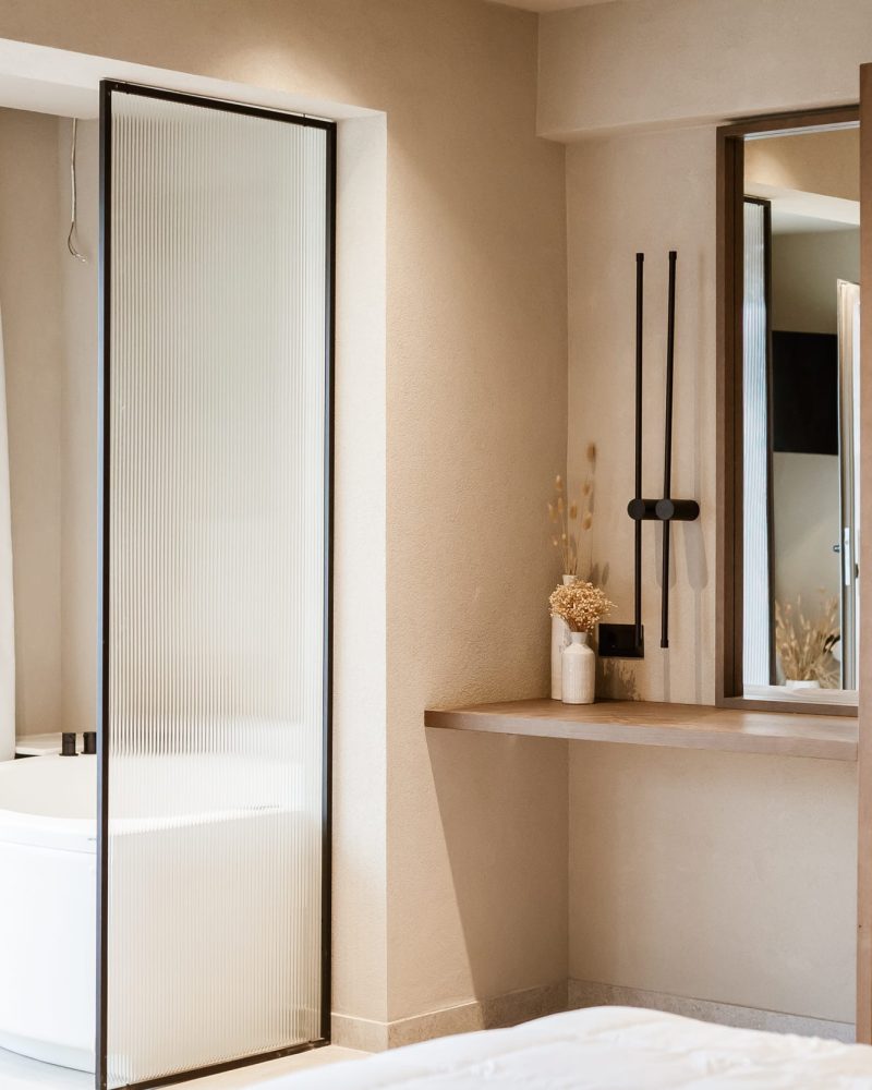 Sevasti's Seaview Suite in Rhodes